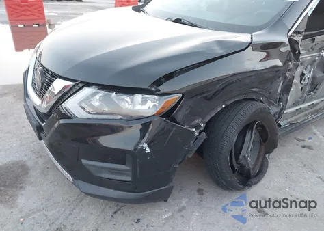 2020 Nissan Rogue S Fwd z USA, uszkodzony, nr VIN 5N1AT2MT7LC745385